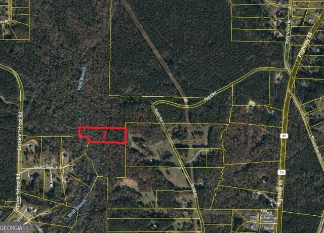 Property at LOT 7 Todd Seven, Senoia, GA 30276