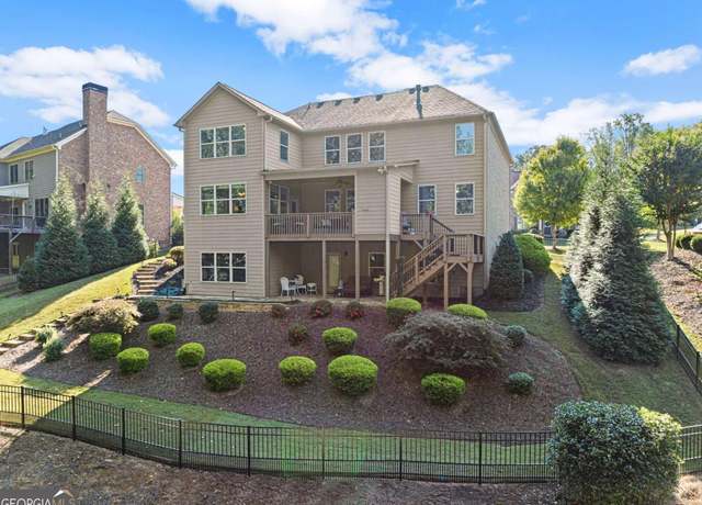 Property at 4070 Preserve Crossing Ln, Cumming, GA 30040, 5 beds, 4 baths