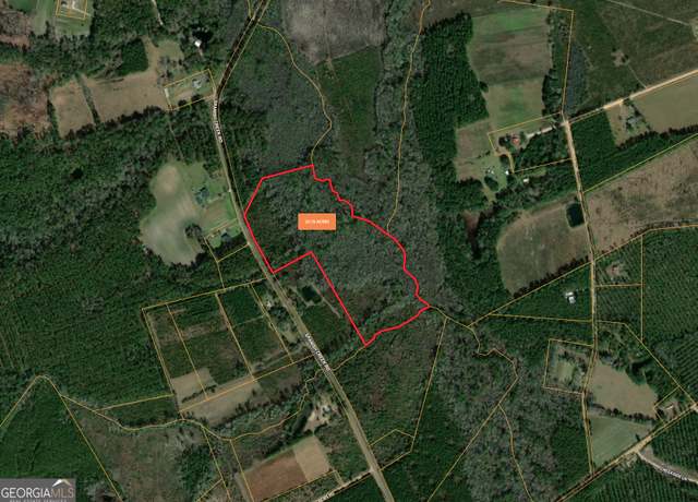Property at 23.15 ACRES Spanish Creek Rd, Folkston, GA 31537