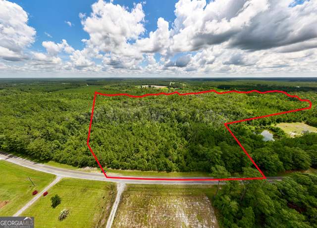 Property at 23.15 ACRES Spanish Creek Rd, Folkston, GA 31537