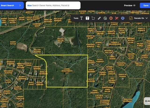 Property at 0 Maria Ln, Ellerslie, GA 31807