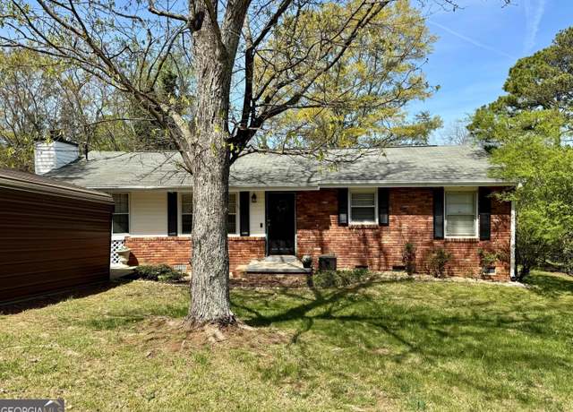 Property at 107 Woodhaven Dr, Stockbridge, GA 30281, 3 beds, 1 bath