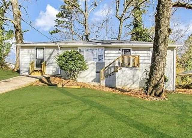 Property at 2500 Brentwood Rd, Decatur, GA 30032, 4 beds, 2 baths