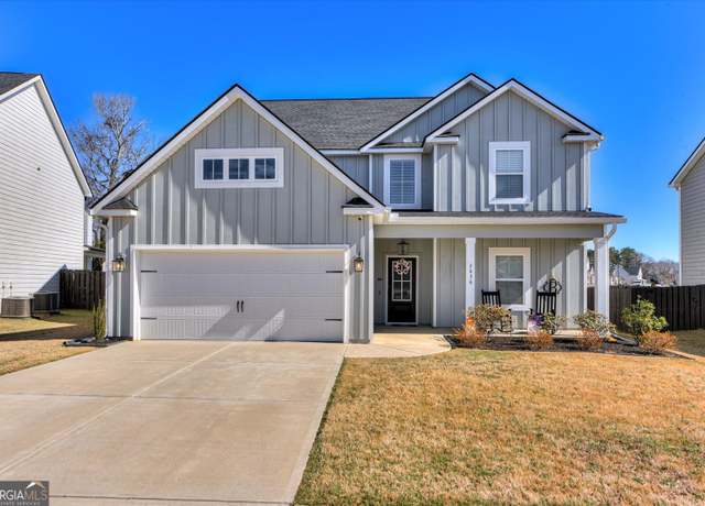 Property at 2636 Laurens St, Grovetown, GA 30813, 5 beds, 3.5 baths
