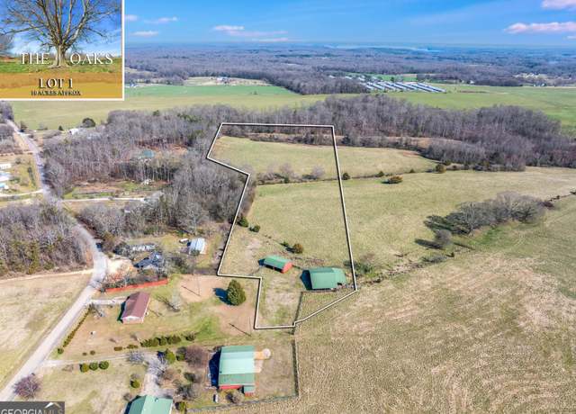 Property at 1 The Oaks Dr, Hartwell, GA 30643