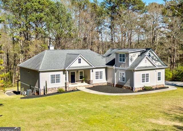 Property at 111 Lees Lake Rd, Fayetteville, GA 30214, 4 beds, 4 baths