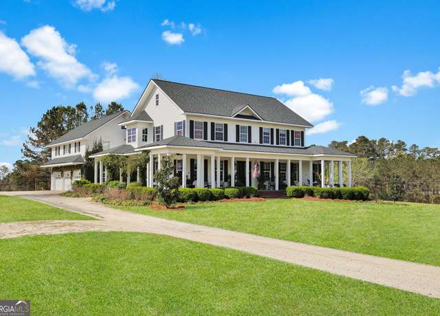 Property at 748 Adabelle Rd, Register, GA 30452, 7 beds, 6.5 baths