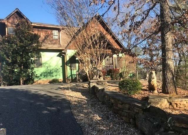 Property at 1248 Spaniard Point Rd, Hiawassee, GA 30546, 3 beds, 2.5 baths