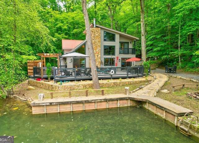 Property at 28 Rowland Pointe, Morganton, GA 30560, 3 beds, 2 baths