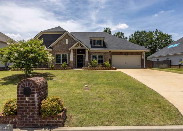 Property at 7821 Woodland Ridge Dr, Midland, GA 31820, 4 beds, 3 baths