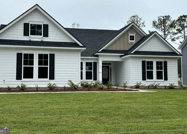 Property at 73 Fairwinds Dr, Waverly, GA 31565, 4 beds, 2 baths