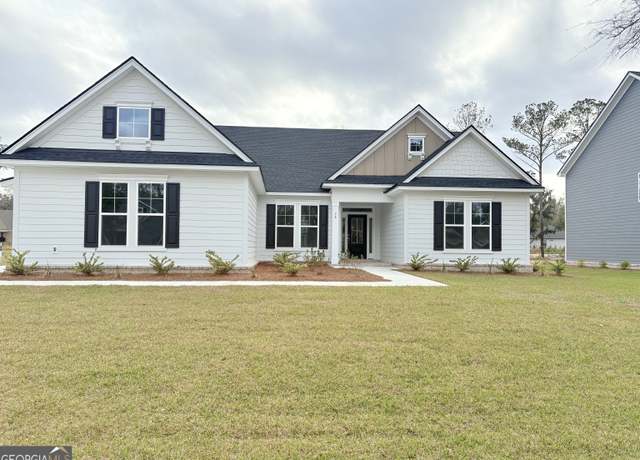 Property at 73 Fairwinds Dr, Waverly, GA 31565, 4 beds, 2 baths