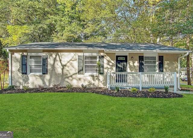 Property at 362 Ard Pl NW, Atlanta, GA 30331, 3 beds, 1 bath