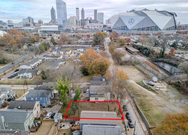 Property at 593 Rhodes St NW, Atlanta, GA 30314