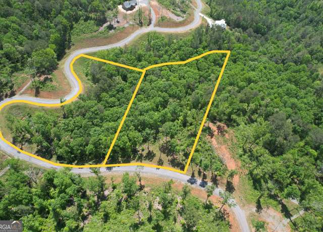 Property at 0 Canoe Pt, Ellijay, GA 30540