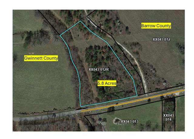 Property at 0 Patrick Mill Rd SW, Winder, GA 30680