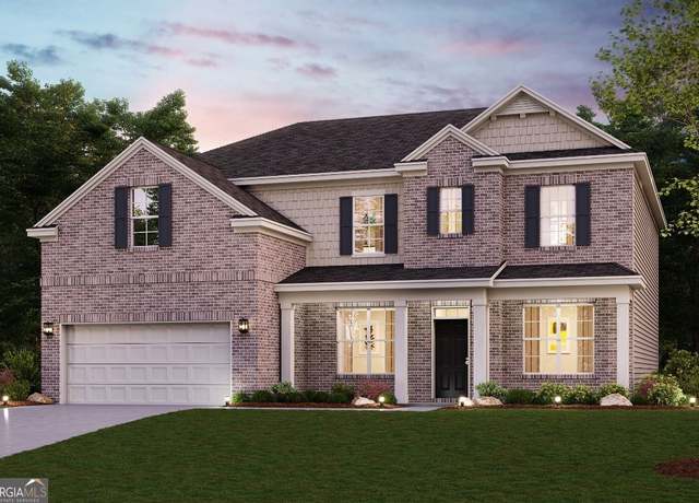 Property at 732 Hedwig Dr Lot 83, Mcdonough, GA 30252, 5 beds, 4 baths