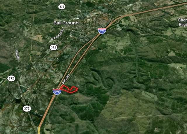 Property at 0 Marion Spence Off Rd #269, Ball Ground, GA 30107