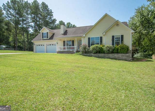 Property at 252 David Elder Rd, Griffin, GA 30223, 4 beds, 3 baths