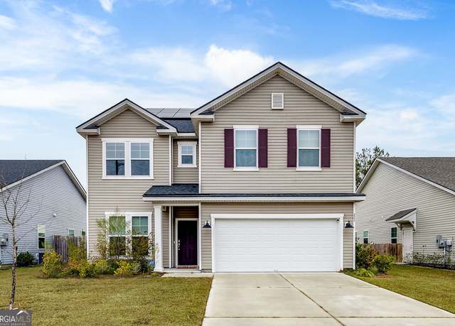 Property at 205 Sessile Oak Dr, Savannah, GA 31419, 3 beds, 2.5 baths