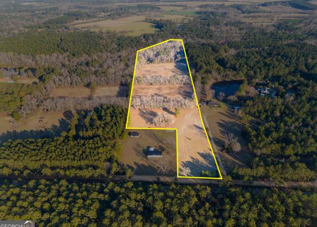 Property at 0 Maria Sorrell Rd, Statesboro, GA 30461