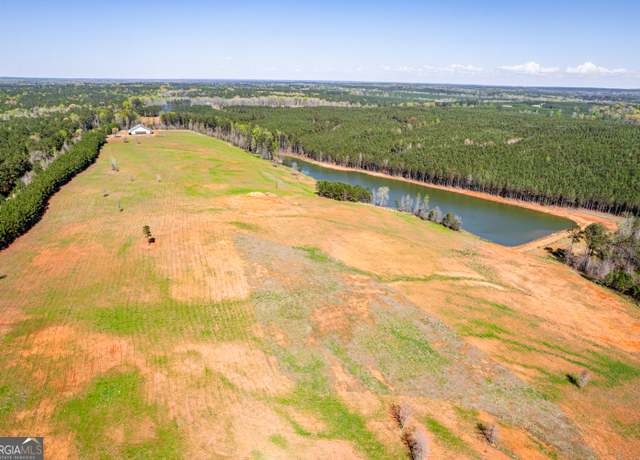 Property at 0 Old Agateville Rd Unit 118 ACRES, Monticello, GA 31064