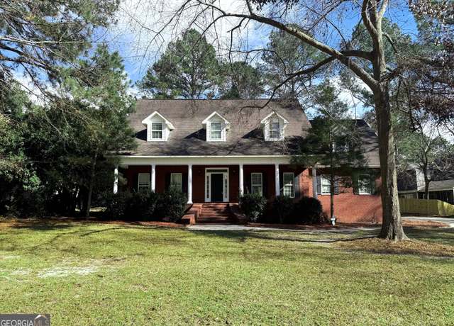 Property at 906 Monarch Cir, Statesboro, GA 30458, 4 beds, 3.5 baths