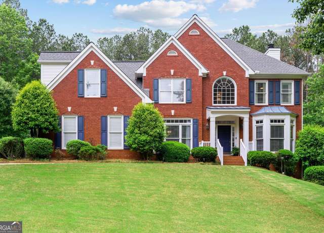 Property at 495 Stonehaven Dr, Fayetteville, GA 30215, 6 beds, 3.5 baths