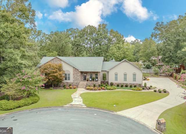 Property at 8 Tall Pines Ter NW, Rome, GA 30165, 3 beds, 2 baths