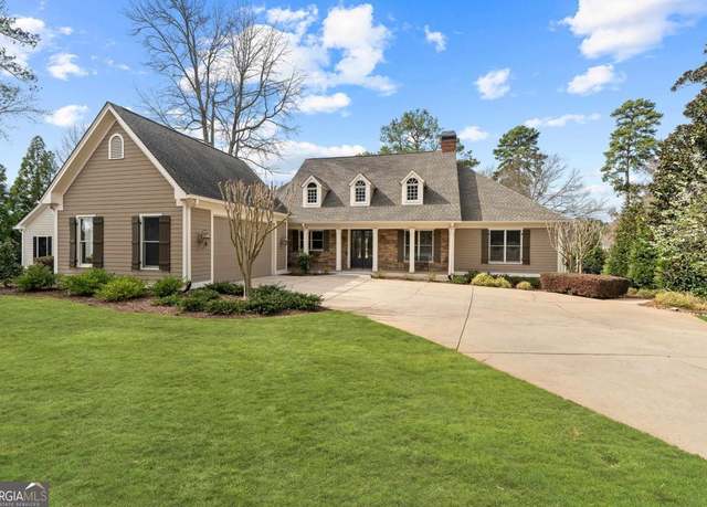 Property at 3371 Linger Longer Rd, Greensboro, GA 30642, 5 beds, 4.5 baths