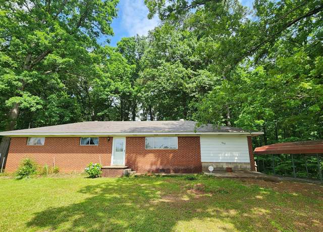 Property at 305 Flat Shoals Church Rd, Stockbridge, GA 30281, 3 beds, 1.5 baths