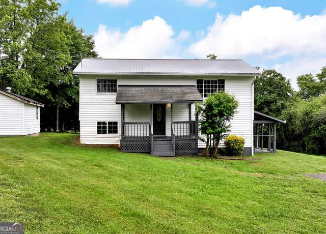 Property at 243 Mulkey Rd, Demorest, GA 30535, 4 beds, 2 baths