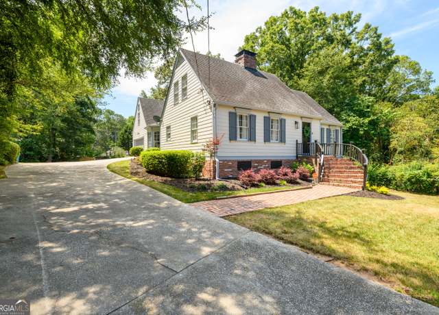Property at 5278 Santee St, Stone Mountain, GA 30087, 4 beds, 2 baths