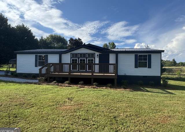 Property at 126 Cotton Cir, Colbert, GA 30628, 3 beds, 2 baths