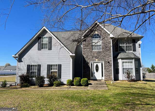 Property at 825 Karie Dr, Mcdonough, GA 30253, 4 beds, 2.5 baths