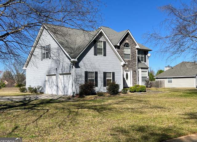 Property at 825 Karie Dr, Mcdonough, GA 30253, 4 beds, 2.5 baths