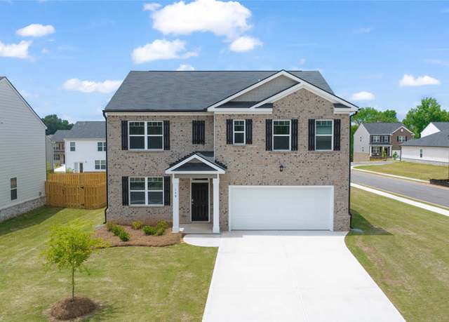 Property at 572 Whitman Ln, Stockbridge, GA 30281, 5 beds, 3 baths