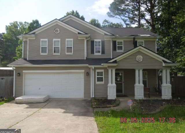 Property at 47 Sage Ct, Dallas, GA 30157, 4 beds, 2.5 baths