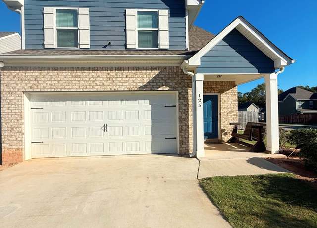 Property at 125 Savannah Way, Milner, GA 30257, 3 beds, 2.5 baths