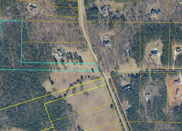 Property at 0 Padgett Rd Lot 3, Senoia, GA 30276