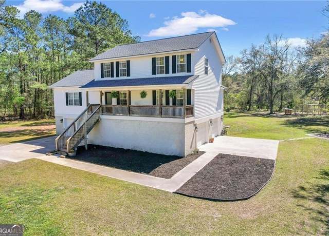 Property at 3180 Ga Highway 99, Brunswick, GA 31523, 3 beds, 3.5 baths