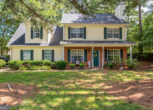 Property at 100 Williams Blf, Mcdonough, GA 30252, 4 beds, 2.5 baths