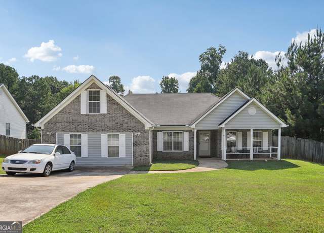 Property at 740 Pebble Blvd, Covington, GA 30016, 5 beds, 3 baths