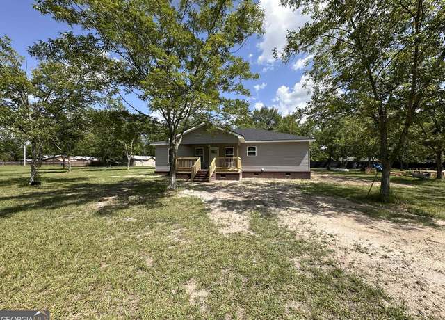Property at 93 Shirley Lane Hwy 169, Glennville, GA 30427, 3 beds, 2 baths