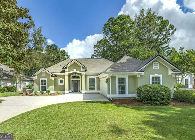 Property at 233 Cardinal Cir W, St. Marys, GA 31558, 4 beds, 3 baths