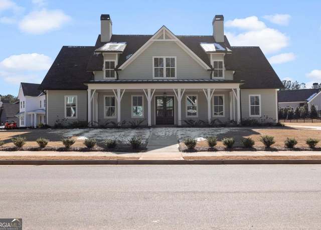 Property at 135 Grafton Hl, Senoia, GA 30276, 5 beds, 4.5 baths