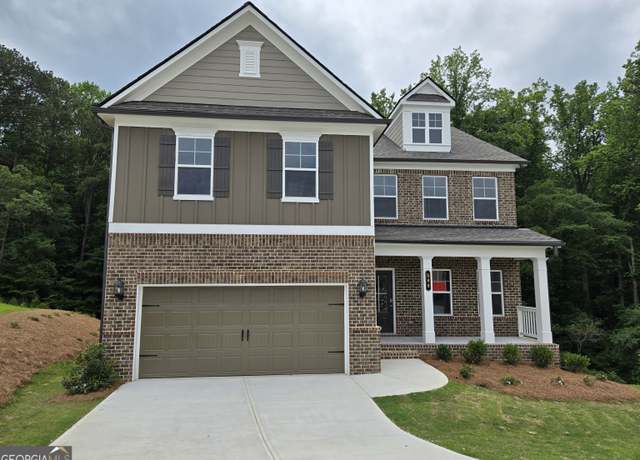 Property at 508 Clayborne Way Unit 246A, Loganville, GA 30052, 5 beds, 3 baths