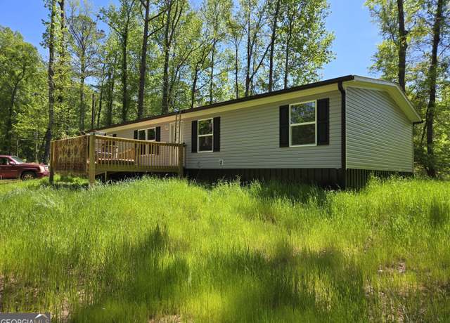 Property at 918 Crooked Creek Rd, Eatonton, GA 31024, 4 beds, 2 baths