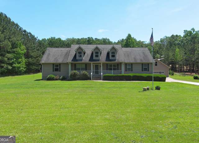 Property at 6358 Ga Hwy 109, Molena, GA 30258, 3 beds, 2 baths