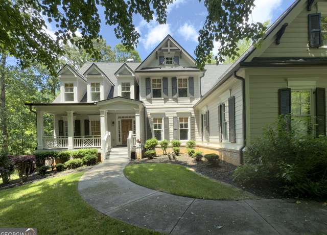 Property at 170 Crooked Tree Dr, Dawsonville, GA 30534, 4 beds, 3.5 baths